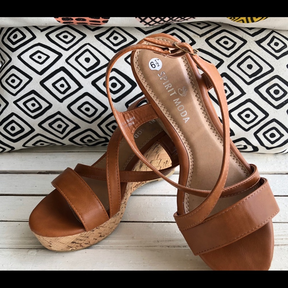 Wedge  Spirit Moda